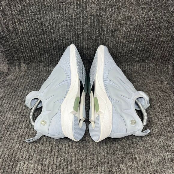 Reebok Pump Supreme Engine Ultraknit Trainer Athletic Shoes Light Blue Mens 8 - Picture 5 of 8